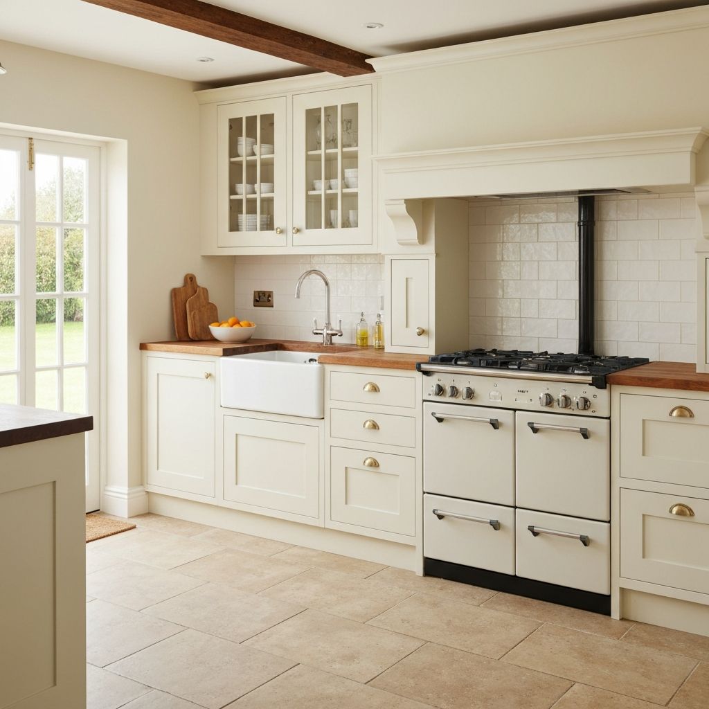Country Cottage Kitchen