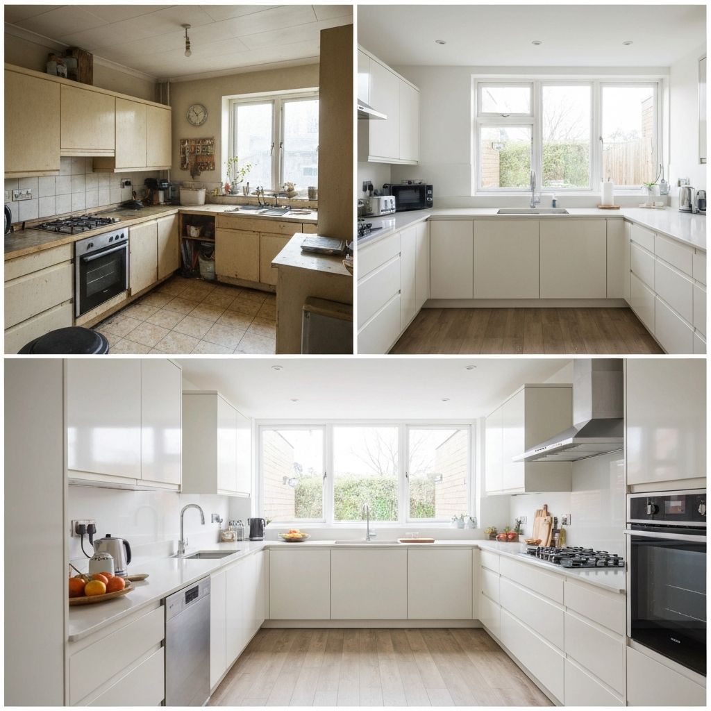 Complete Transformation